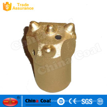 Rock Drill Head Tungsten Carbide 32 ,34,36,38 mm Hard Rock Tapered Button Drill Bits